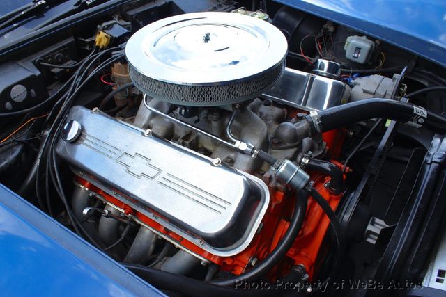 1968 Chevrolet Corvette Convertible, 396/425 Big Block - 23006745 - 14