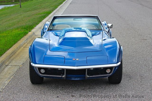 1968 Chevrolet Corvette Convertible, 396/425 Big Block - 23006745 - 21