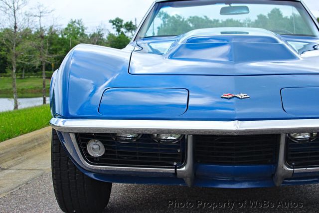 1968 Chevrolet Corvette Convertible, 396/425 Big Block - 23006745 - 23