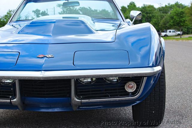 1968 Chevrolet Corvette Convertible, 396/425 Big Block - 23006745 - 24