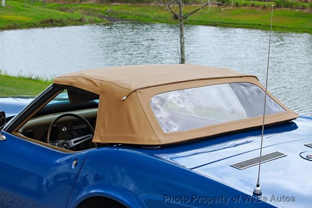 1968 Chevrolet Corvette Convertible, 396/425 Big Block - 23006745 - 36