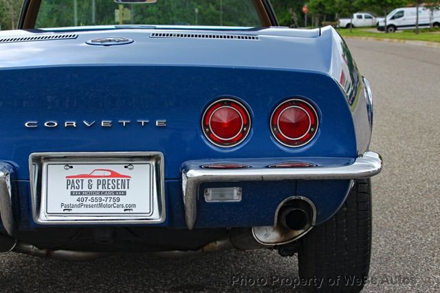 1968 Chevrolet Corvette Convertible, 396/425 Big Block - 23006745 - 51