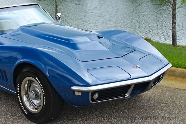 1968 Chevrolet Corvette Convertible, 396/425 Big Block - 23006745 - 57