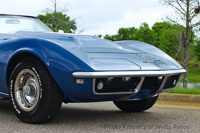 1968 Chevrolet Corvette Convertible, 396/425 Big Block - 23006745 - 58