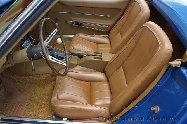 1968 Chevrolet Corvette Convertible, 396/425 Big Block - 23006745 - 64