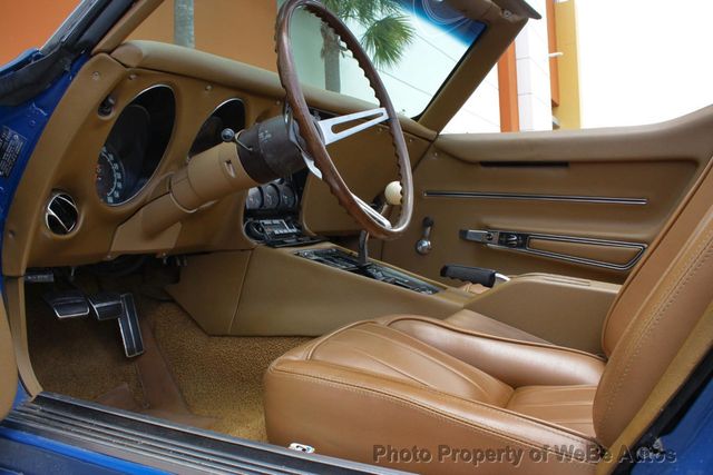 1968 Chevrolet Corvette Convertible, 396/425 Big Block - 23006745 - 65