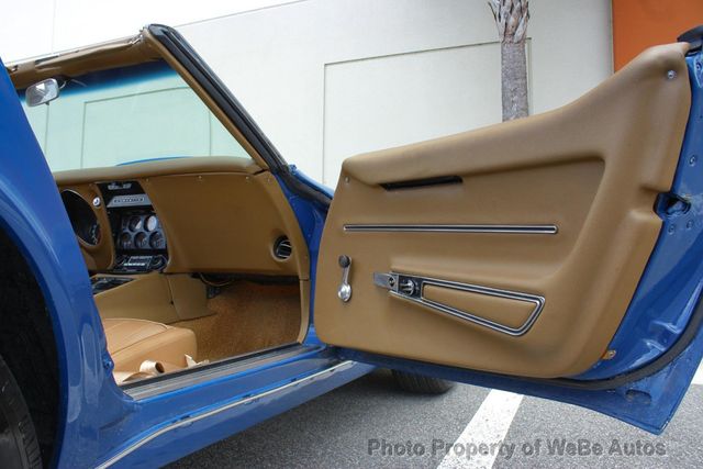1968 Chevrolet Corvette Convertible, 396/425 Big Block - 23006745 - 66