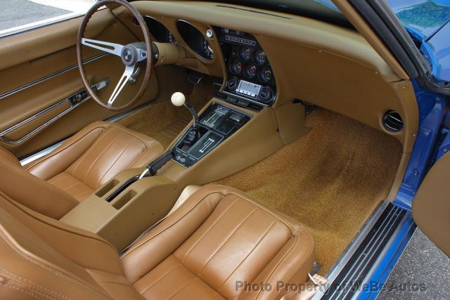 1968 Chevrolet Corvette Convertible, 396/425 Big Block - 23006745 - 69