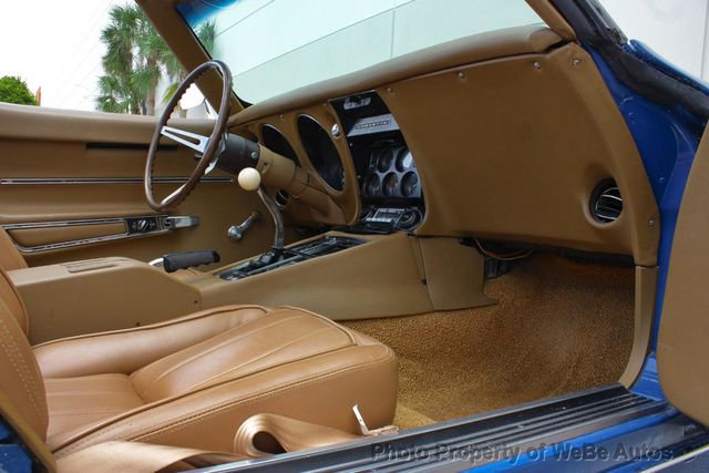 1968 Chevrolet Corvette Convertible, 396/425 Big Block - 23006745 - 70