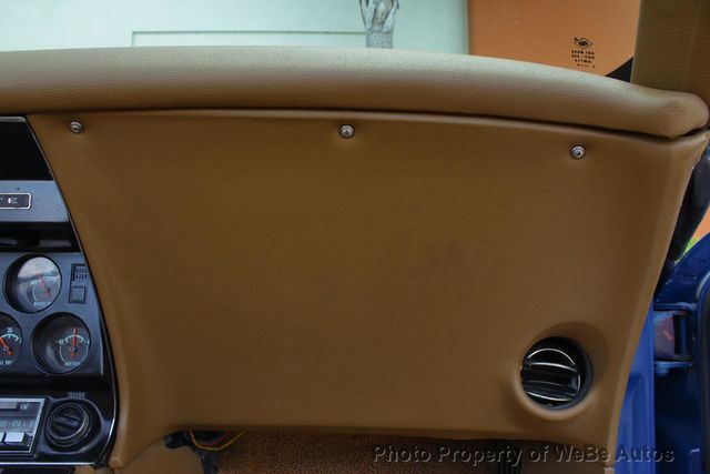1968 Chevrolet Corvette Convertible, 396/425 Big Block - 23006745 - 71