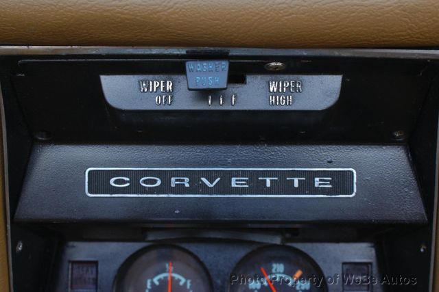 1968 Chevrolet Corvette Convertible, 396/425 Big Block - 23006745 - 80