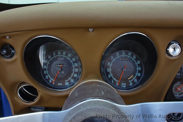 1968 Chevrolet Corvette Convertible, 396/425 Big Block - 23006745 - 86