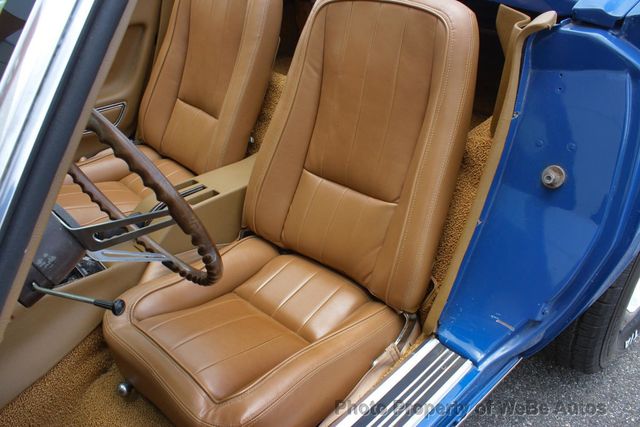 1968 Chevrolet Corvette Convertible, 396/425 Big Block - 23006745 - 8