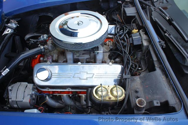 1968 Chevrolet Corvette Convertible, 396/425 Big Block - 23006745 - 90