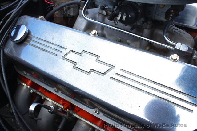 1968 Chevrolet Corvette Convertible, 396/425 Big Block - 23006745 - 91