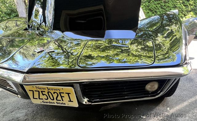 1968 Chevrolet Corvette Convertible For Sale - 22476307 - 22