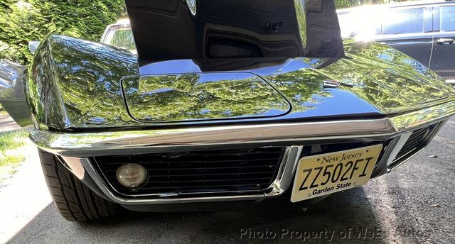 1968 Chevrolet Corvette Convertible For Sale - 22476307 - 23