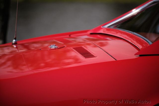 1968 Chevrolet Corvette Convertible Matching Numbers 4 Speed - 22555674 - 70