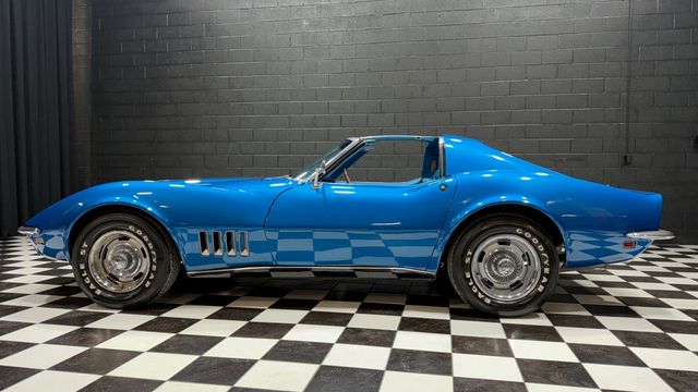 1968 Chevrolet Corvette L36 427 - 390 HP - 4BBL - NICE PAINT - 23056661 - 9