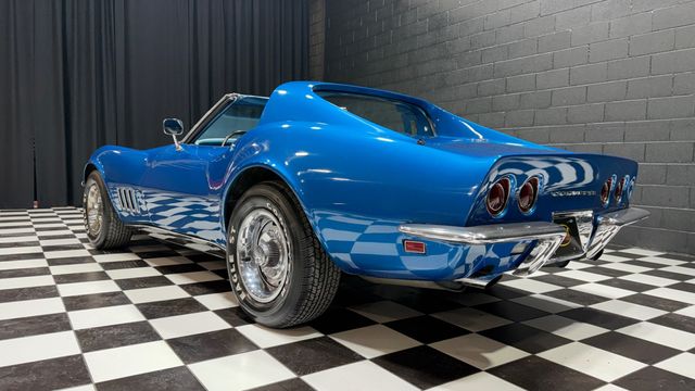 1968 Chevrolet Corvette L36 427 - 390 HP - 4BBL - NICE PAINT - 23056661 - 10