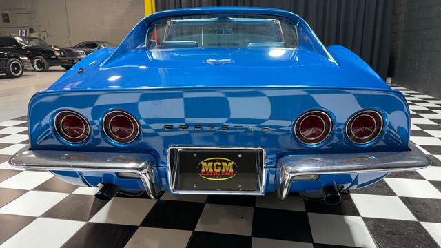 1968 Chevrolet Corvette L36 427 - 390 HP - 4BBL - NICE PAINT - 23056661 - 11