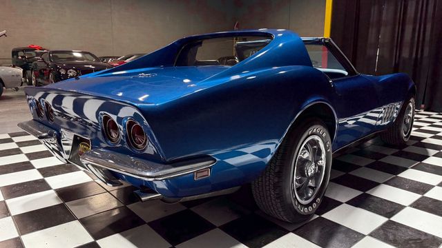 1968 Chevrolet Corvette L36 427 - 390 HP - 4BBL - NICE PAINT - 23056661 - 12