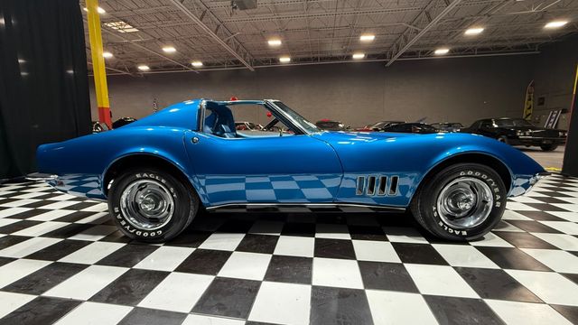 1968 Chevrolet Corvette L36 427 - 390 HP - 4BBL - NICE PAINT - 23056661 - 13