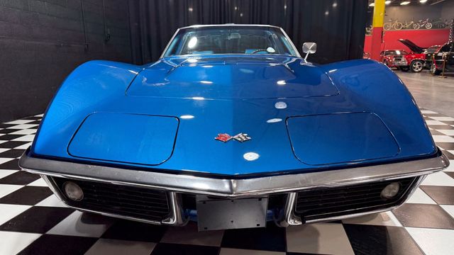 1968 Chevrolet Corvette L36 427 - 390 HP - 4BBL - NICE PAINT - 23056661 - 16