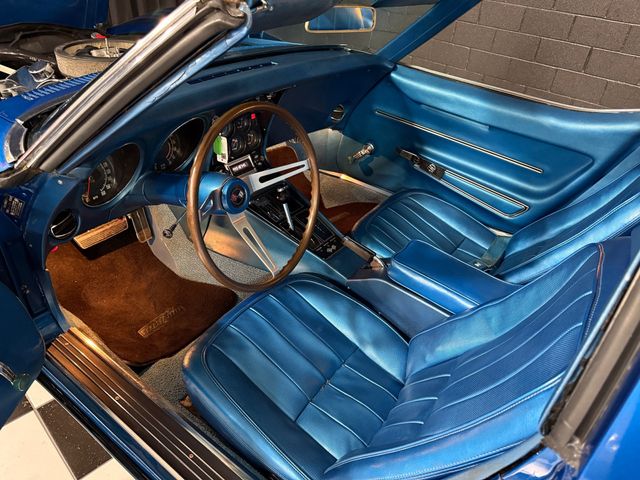 1968 Chevrolet Corvette L36 427 - 390 HP - 4BBL - NICE PAINT - 23056661 - 1