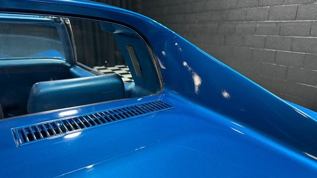 1968 Chevrolet Corvette L36 427 - 390 HP - 4BBL - NICE PAINT - 23056661 - 22