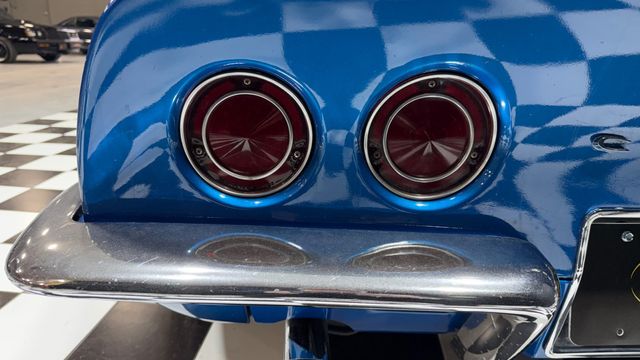 1968 Chevrolet Corvette L36 427 - 390 HP - 4BBL - NICE PAINT - 23056661 - 23