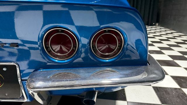 1968 Chevrolet Corvette L36 427 - 390 HP - 4BBL - NICE PAINT - 23056661 - 24