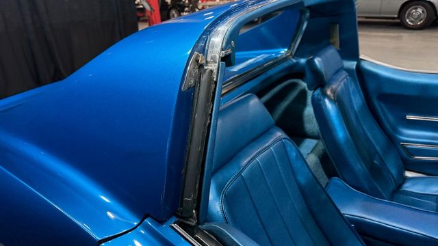 1968 Chevrolet Corvette L36 427 - 390 HP - 4BBL - NICE PAINT - 23056661 - 31
