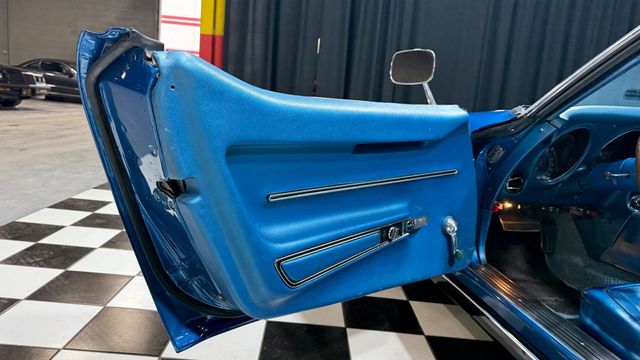 1968 Chevrolet Corvette L36 427 - 390 HP - 4BBL - NICE PAINT - 23056661 - 34