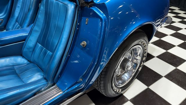 1968 Chevrolet Corvette L36 427 - 390 HP - 4BBL - NICE PAINT - 23056661 - 35