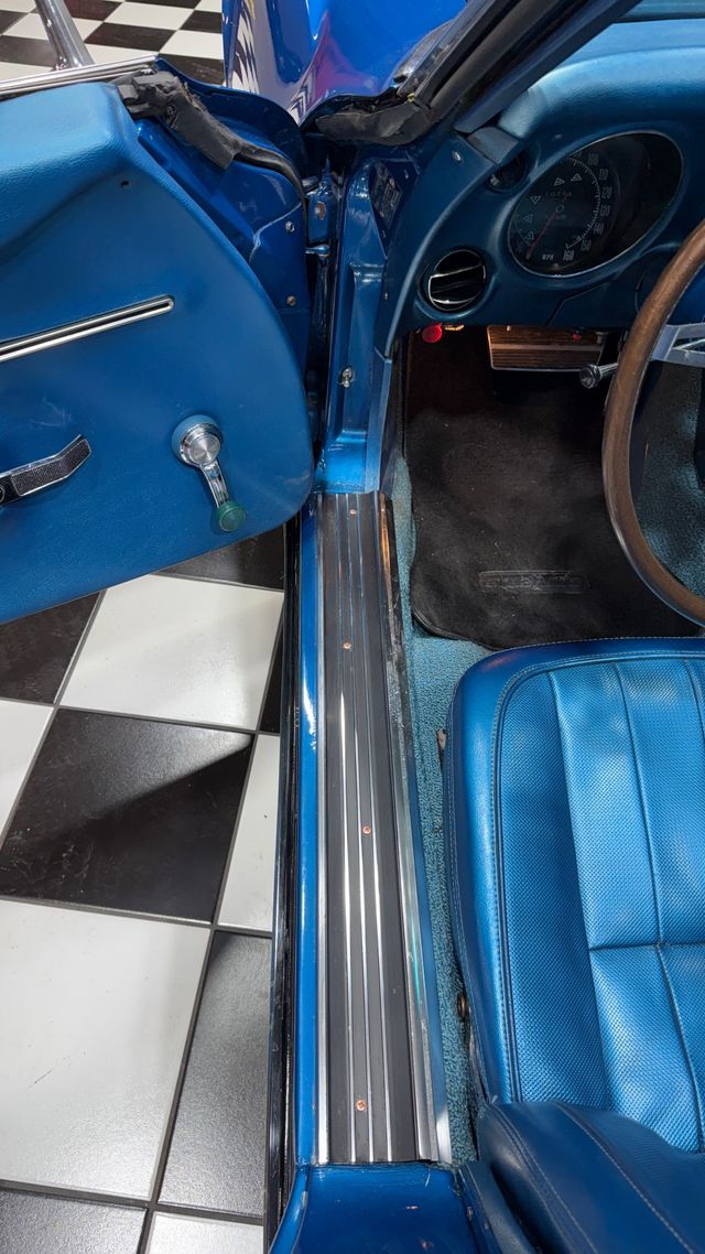 1968 Chevrolet Corvette L36 427 - 390 HP - 4BBL - NICE PAINT - 23056661 - 36