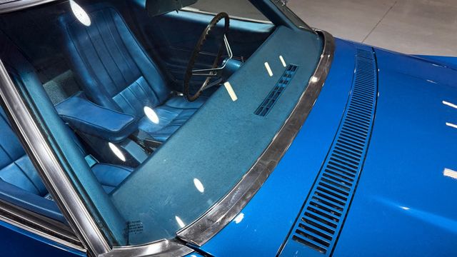 1968 Chevrolet Corvette L36 427 - 390 HP - 4BBL - NICE PAINT - 23056661 - 38