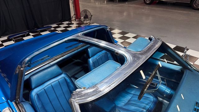 1968 Chevrolet Corvette L36 427 - 390 HP - 4BBL - NICE PAINT - 23056661 - 39