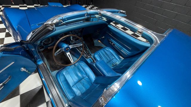 1968 Chevrolet Corvette L36 427 - 390 HP - 4BBL - NICE PAINT - 23056661 - 40