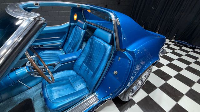1968 Chevrolet Corvette L36 427 - 390 HP - 4BBL - NICE PAINT - 23056661 - 42