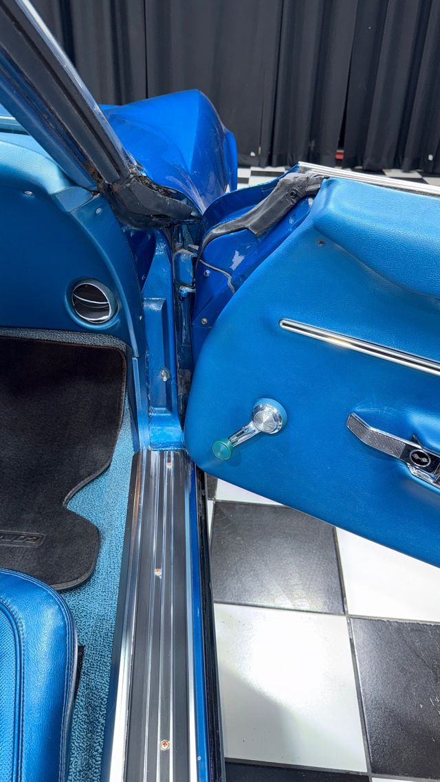 1968 Chevrolet Corvette L36 427 - 390 HP - 4BBL - NICE PAINT - 23056661 - 44