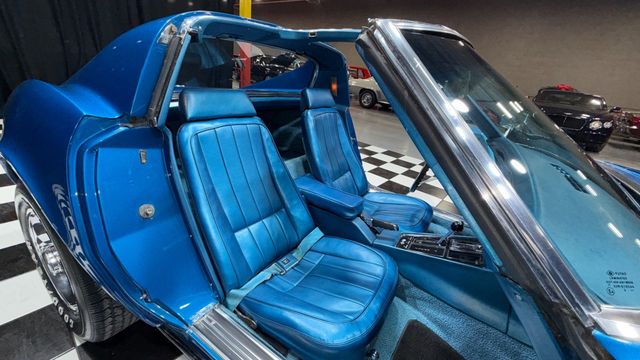 1968 Chevrolet Corvette L36 427 - 390 HP - 4BBL - NICE PAINT - 23056661 - 47