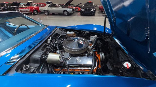 1968 Chevrolet Corvette L36 427 - 390 HP - 4BBL - NICE PAINT - 23056661 - 4