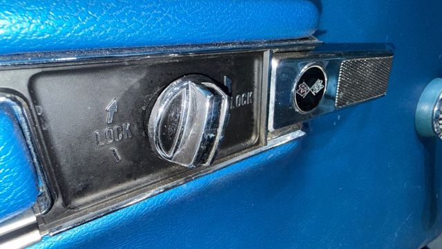 1968 Chevrolet Corvette L36 427 - 390 HP - 4BBL - NICE PAINT - 23056661 - 50