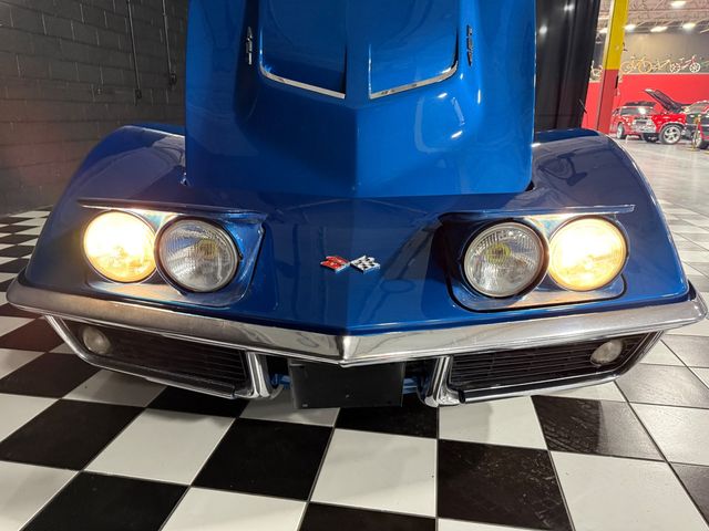 1968 Chevrolet Corvette L36 427 - 390 HP - 4BBL - NICE PAINT - 23056661 - 57