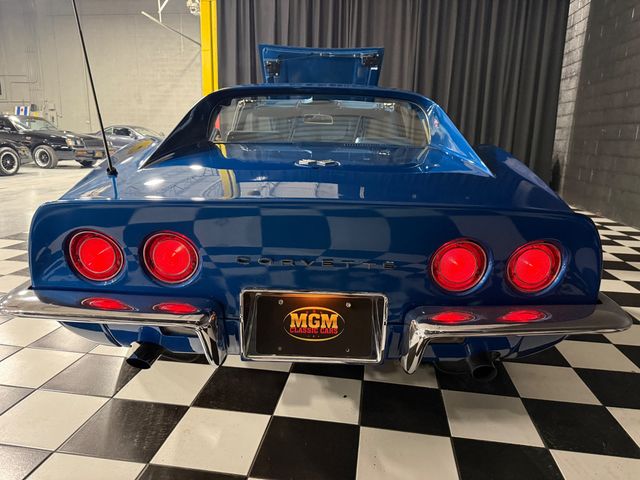 1968 Chevrolet Corvette L36 427 - 390 HP - 4BBL - NICE PAINT - 23056661 - 58