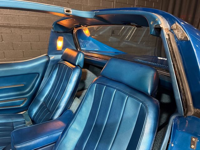 1968 Chevrolet Corvette L36 427 - 390 HP - 4BBL - NICE PAINT - 23056661 - 60