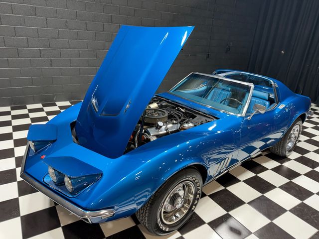 1968 Chevrolet Corvette L36 427 - 390 HP - 4BBL - NICE PAINT - 23056661 - 62