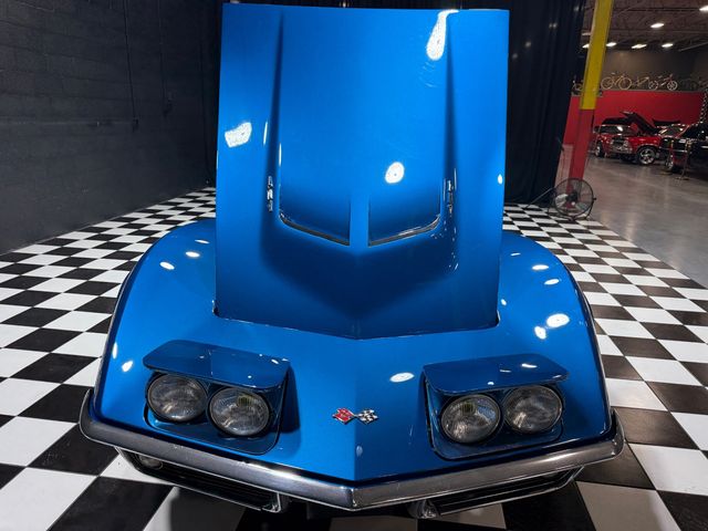 1968 Chevrolet Corvette L36 427 - 390 HP - 4BBL - NICE PAINT - 23056661 - 63