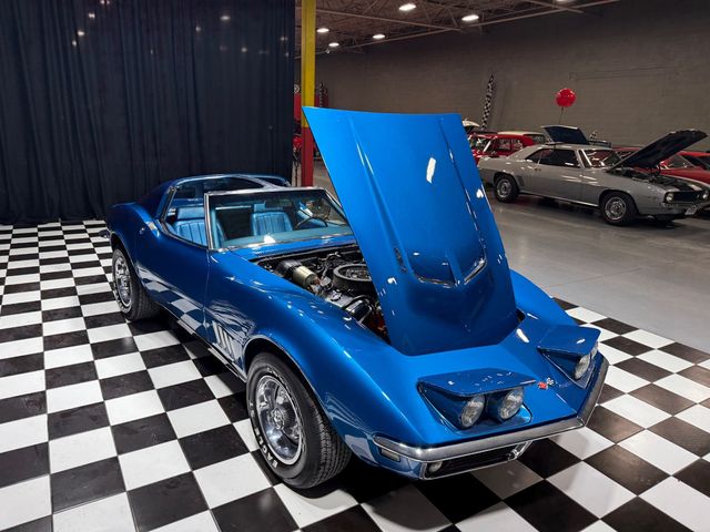 1968 Chevrolet Corvette L36 427 - 390 HP - 4BBL - NICE PAINT - 23056661 - 64